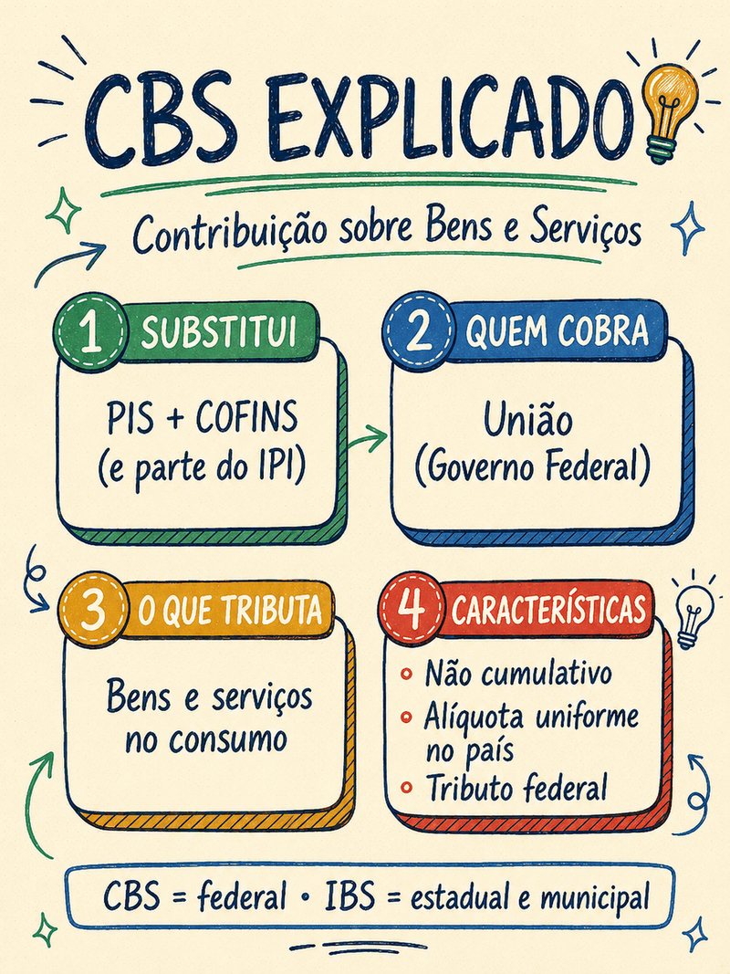 CBS explicado