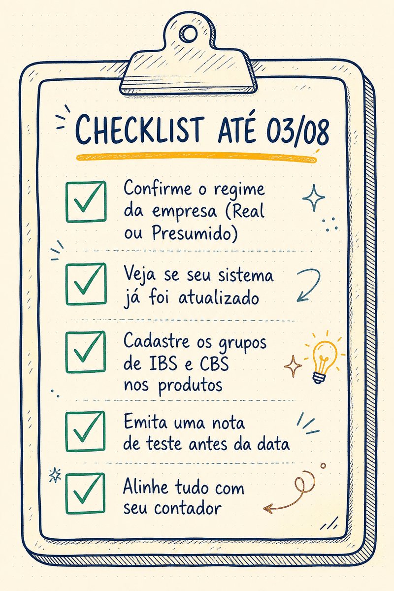 Checklist de adequação à Reforma
