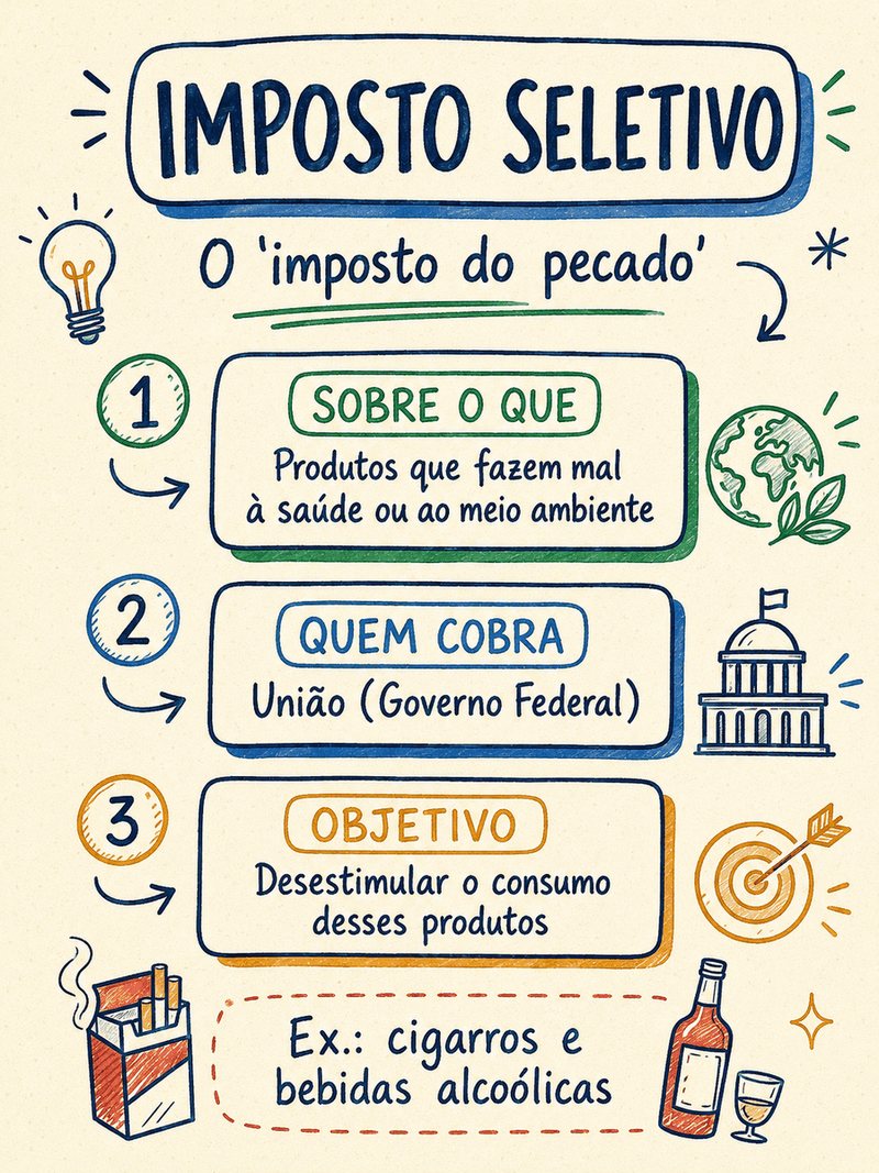 Imposto Seletivo